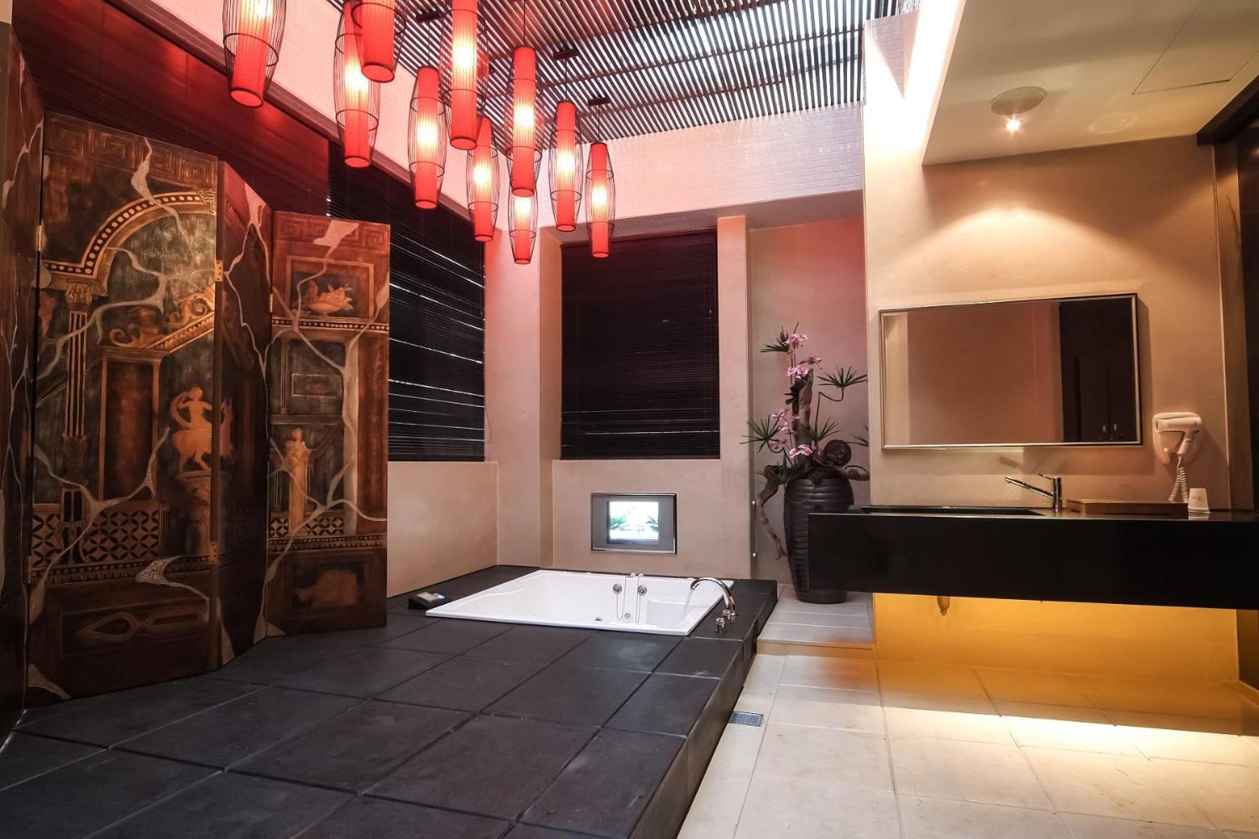 Xiadu Motel Ταϊχούνγκ Εξωτερικό φωτογραφία