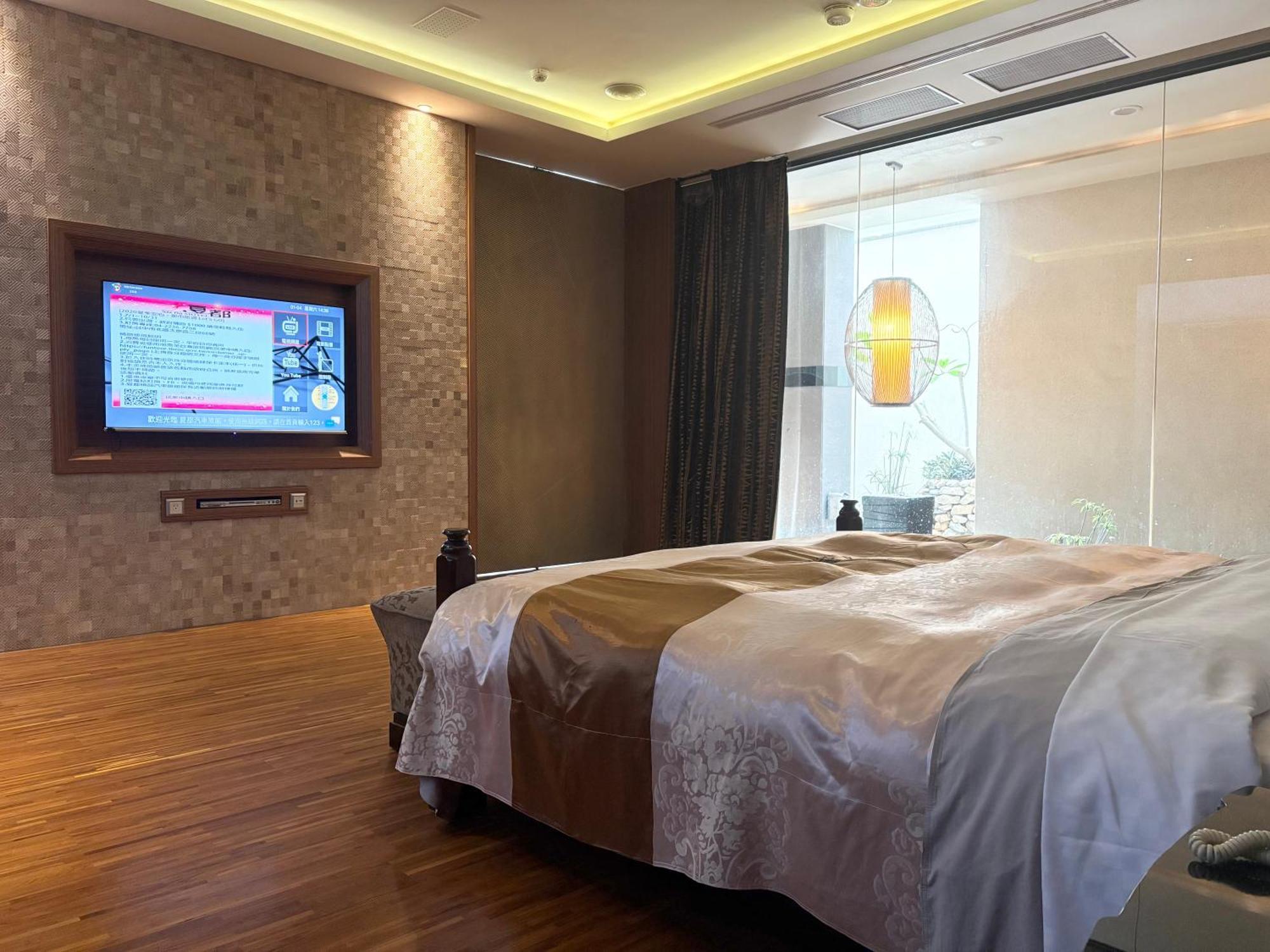 Xiadu Motel Ταϊχούνγκ Εξωτερικό φωτογραφία