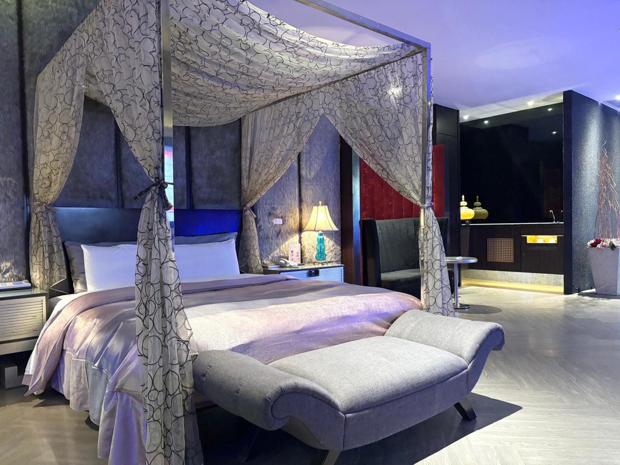 Xiadu Motel Ταϊχούνγκ Εξωτερικό φωτογραφία