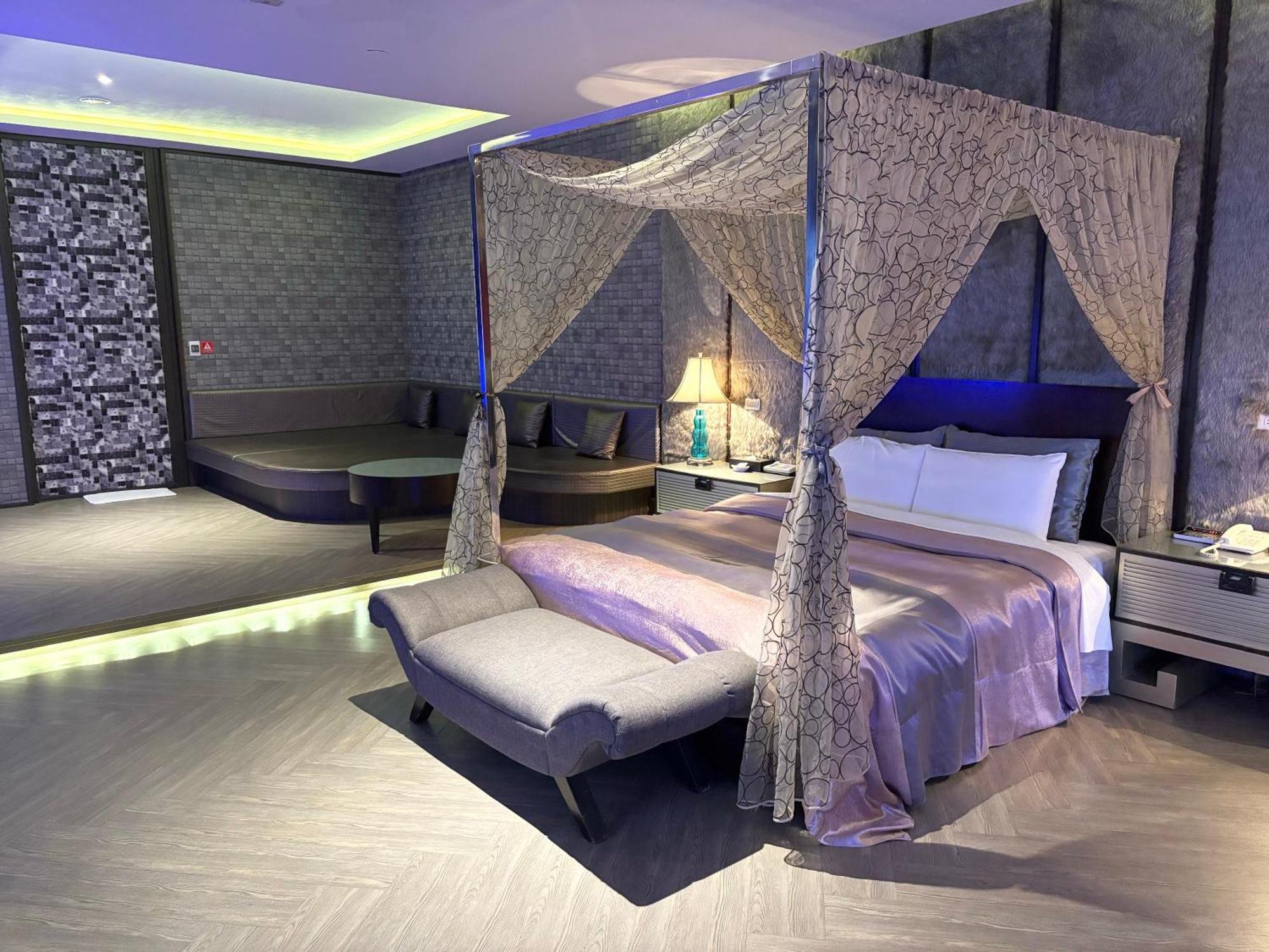 Xiadu Motel Ταϊχούνγκ Εξωτερικό φωτογραφία