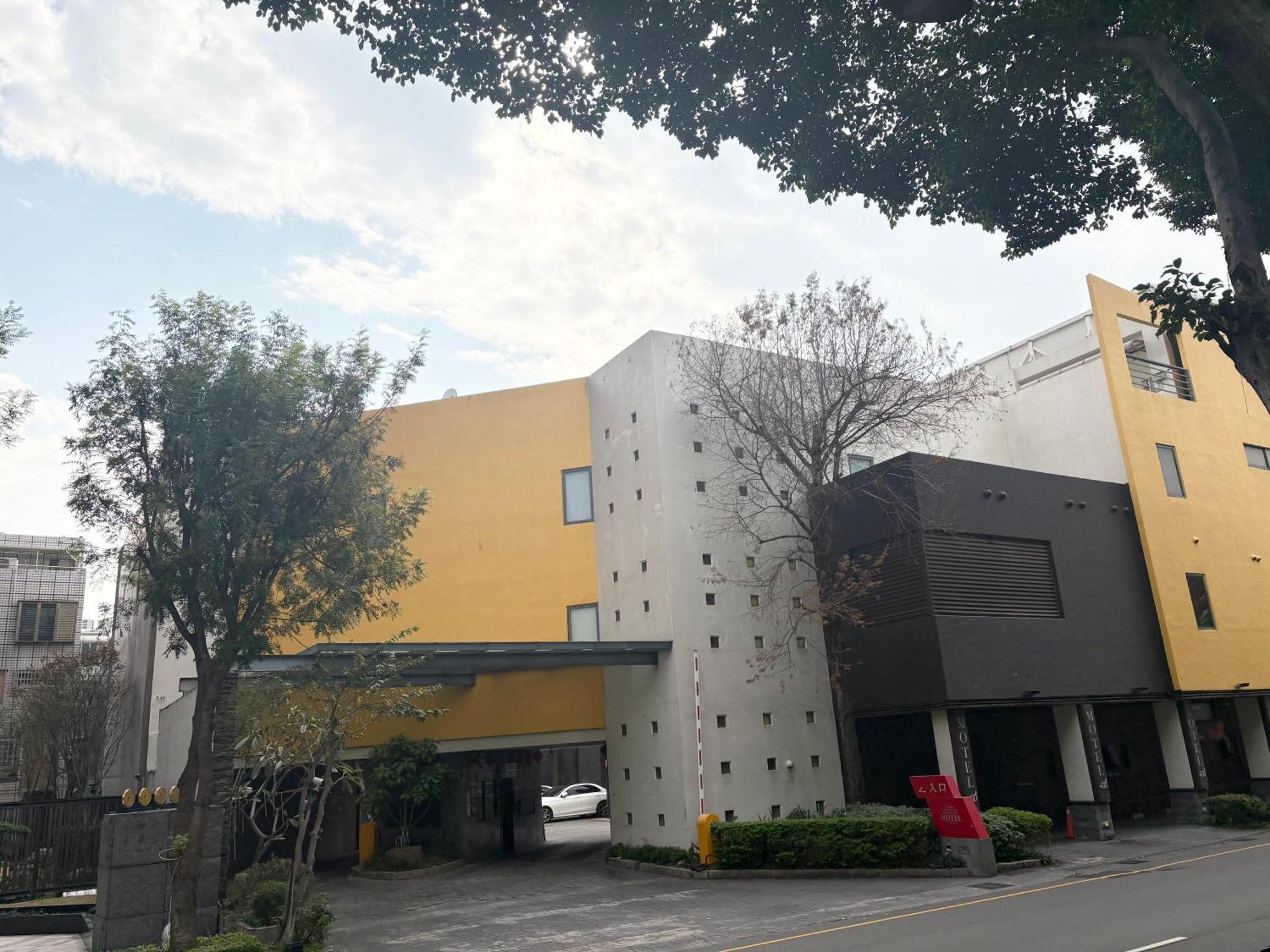 Xiadu Motel Ταϊχούνγκ Εξωτερικό φωτογραφία