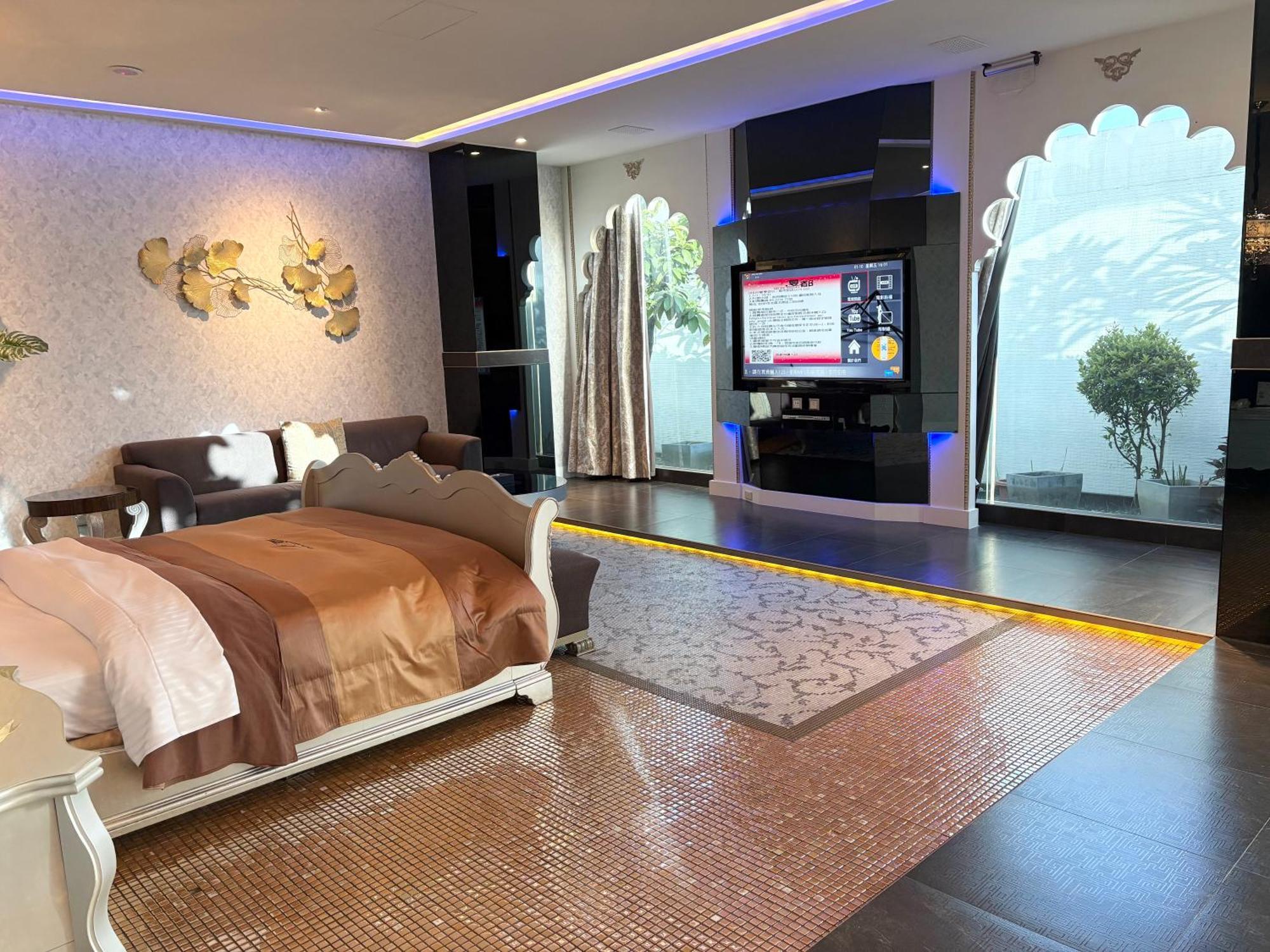 Xiadu Motel Ταϊχούνγκ Εξωτερικό φωτογραφία