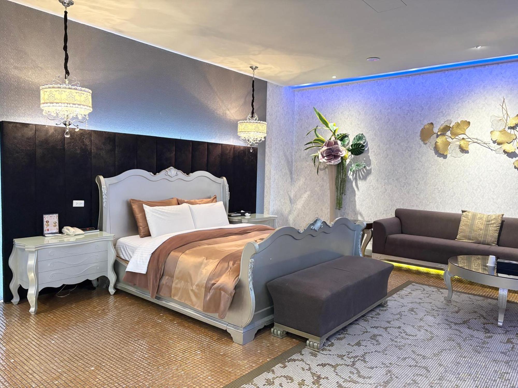 Xiadu Motel Ταϊχούνγκ Εξωτερικό φωτογραφία