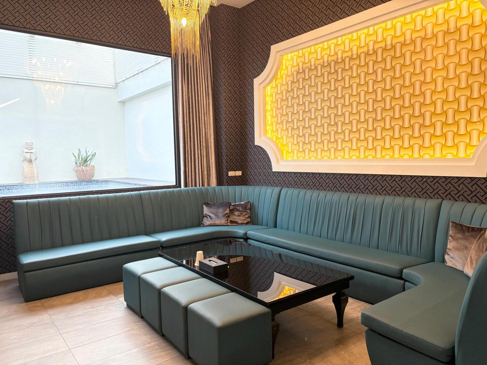 Xiadu Motel Ταϊχούνγκ Εξωτερικό φωτογραφία